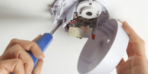 Smoke and Carbon Monoxide Alarms